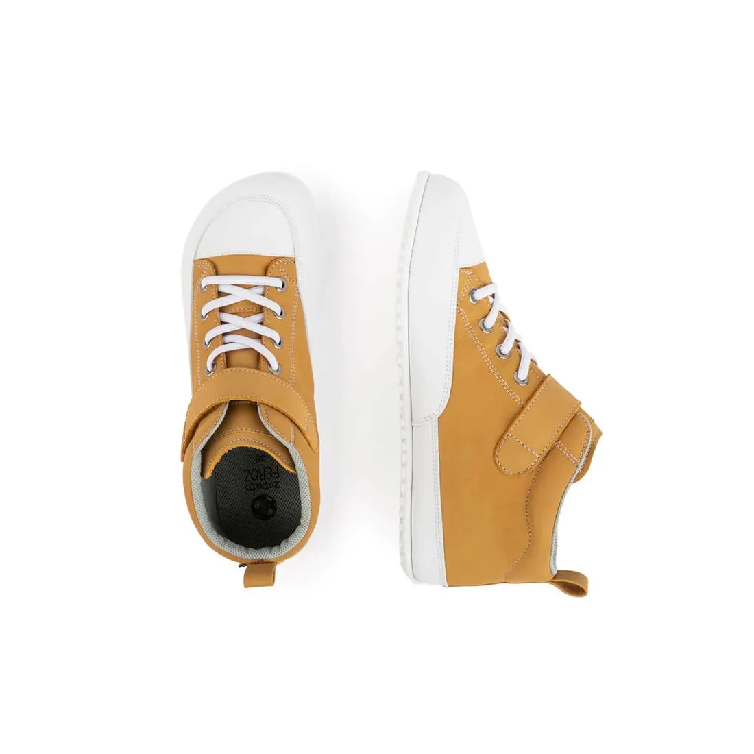 Zapato Feroz Viver Piel