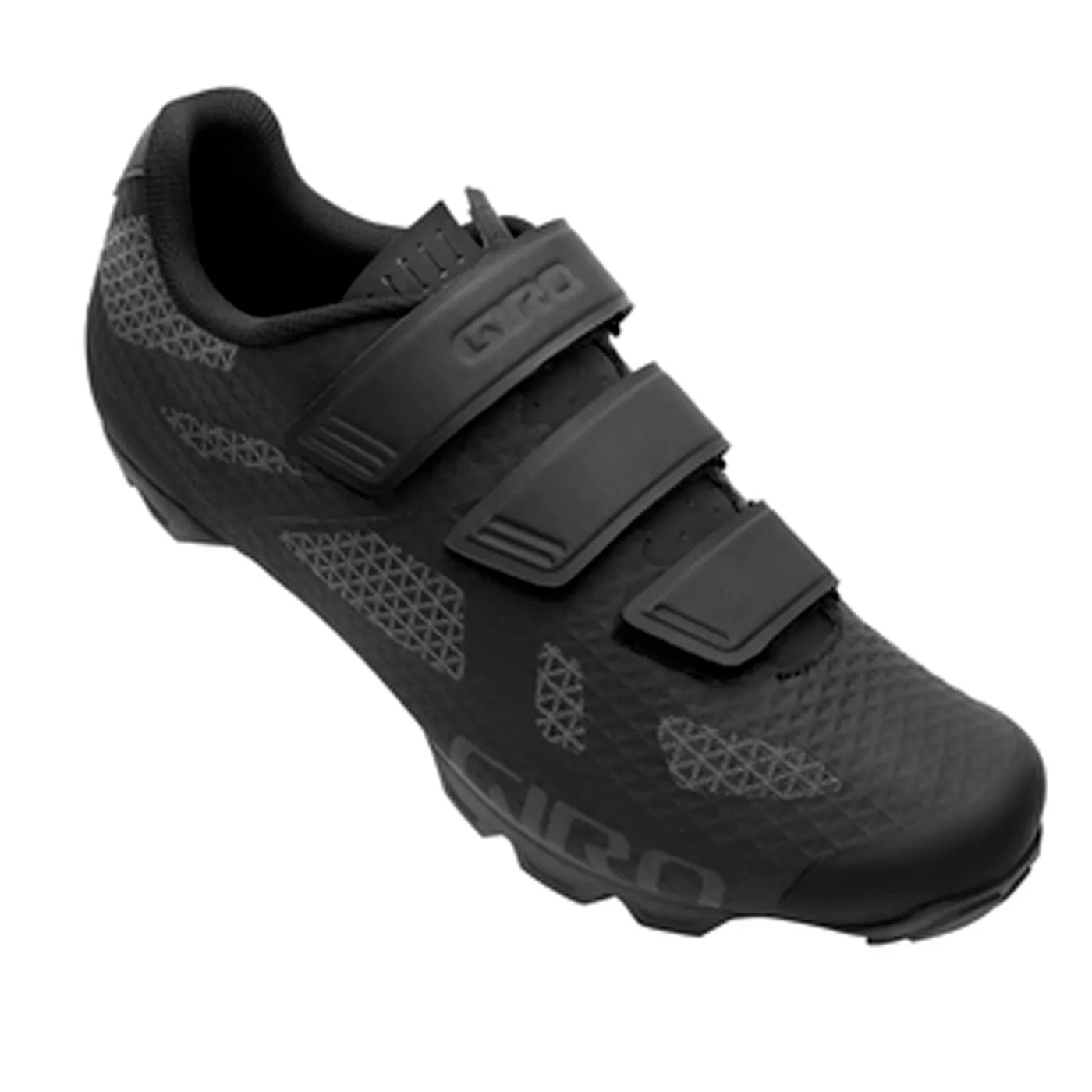 Zapato GIRO Montaa RANGER Hombre Velcro Negro Talla:46
