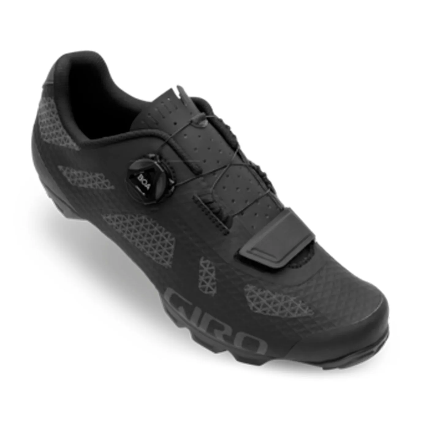 Zapato GIRO Montaa RINCON BOA Hombre Velcro Negro Talla:46