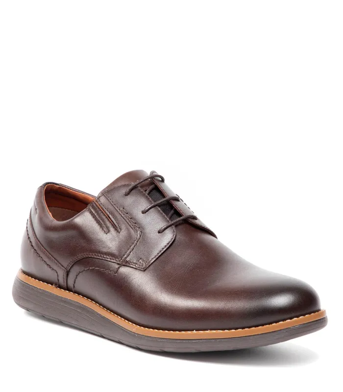 Zapato Guante Cambridge Guinda 0035513