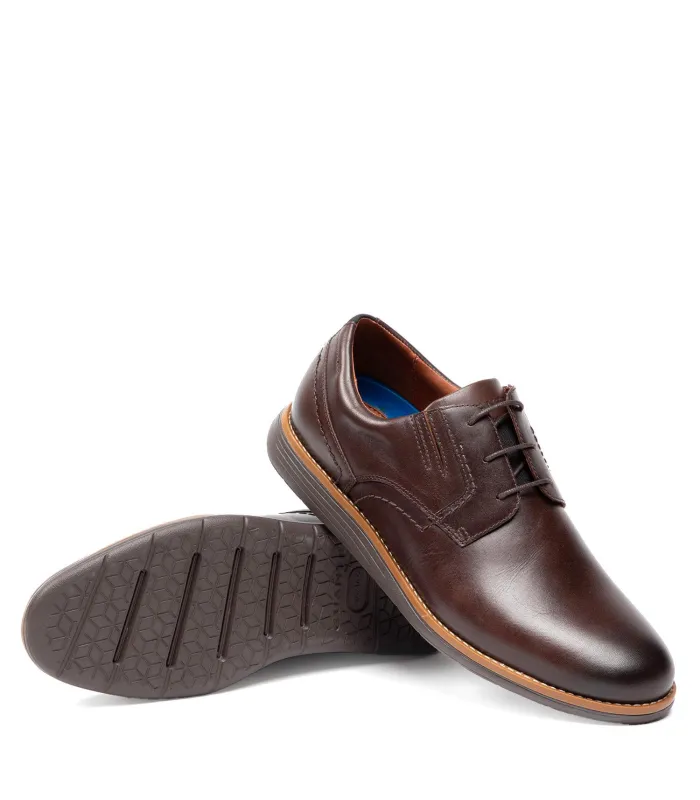 Zapato Guante Cambridge Guinda 0035513