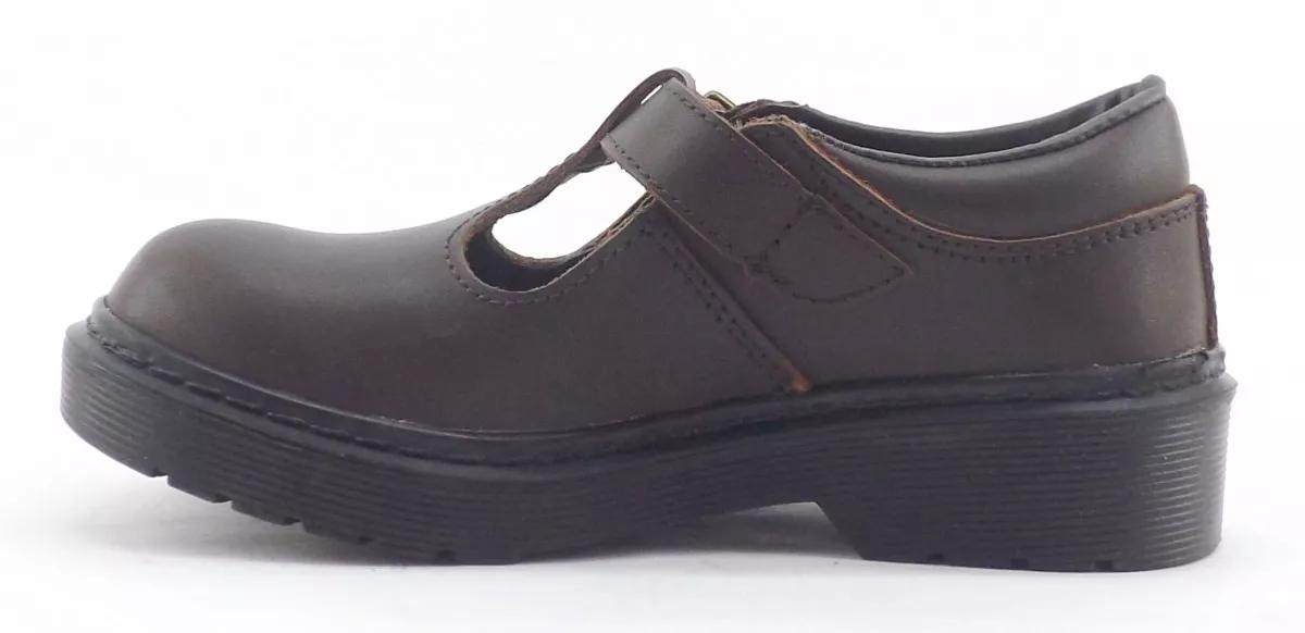 Zapato Guillermina Colegial Escolar Stork Kids Sofia Carg