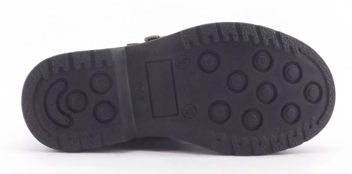 Zapato Guillermina Colegial Escolar Stork Kids Sofia Carg
