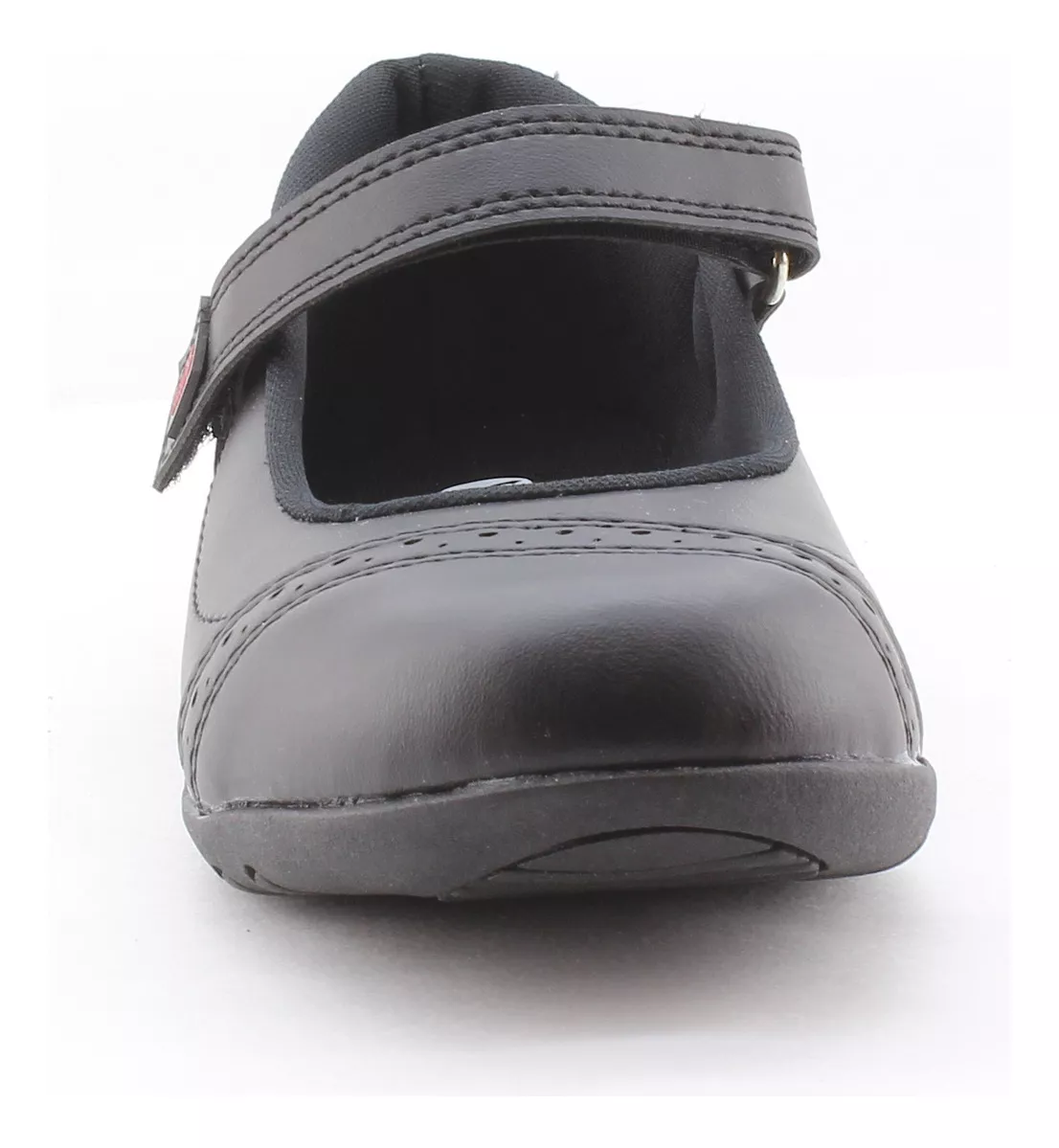 Zapato Guillermina Colegial Plumitas 3891 Comodas Parg 
