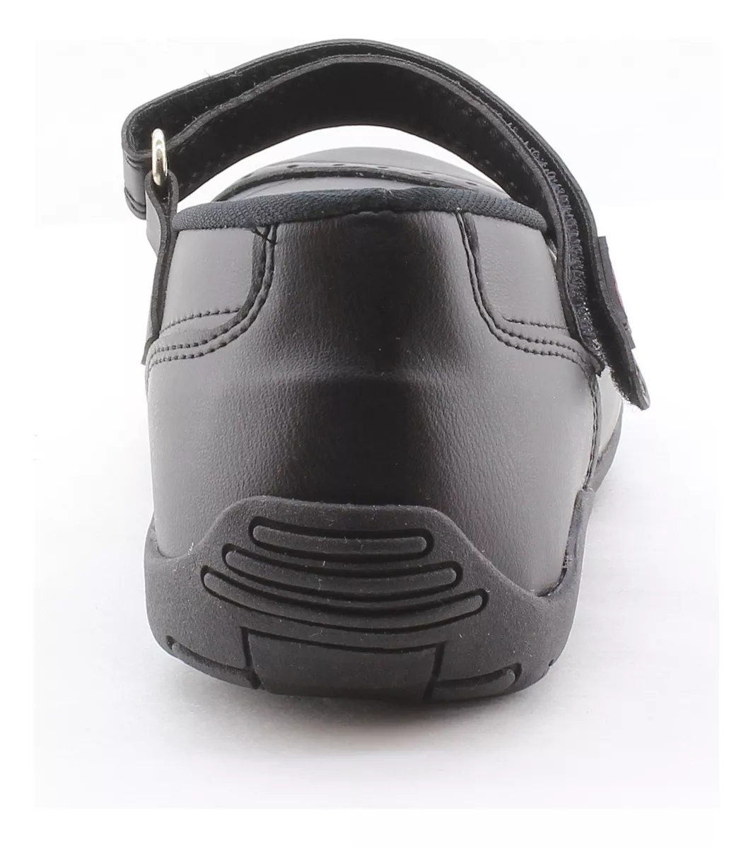 Zapato Guillermina Colegial Plumitas 3891 Comodas Parg 