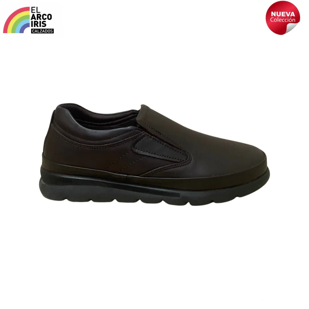 ZAPATO HOMBRE ANTONELLO 923738 MARRN