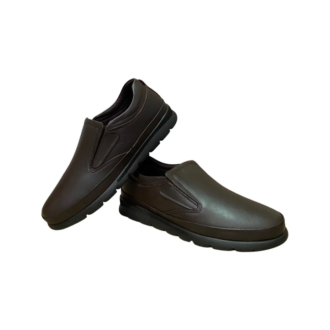 ZAPATO HOMBRE ANTONELLO 923738 MARRN
