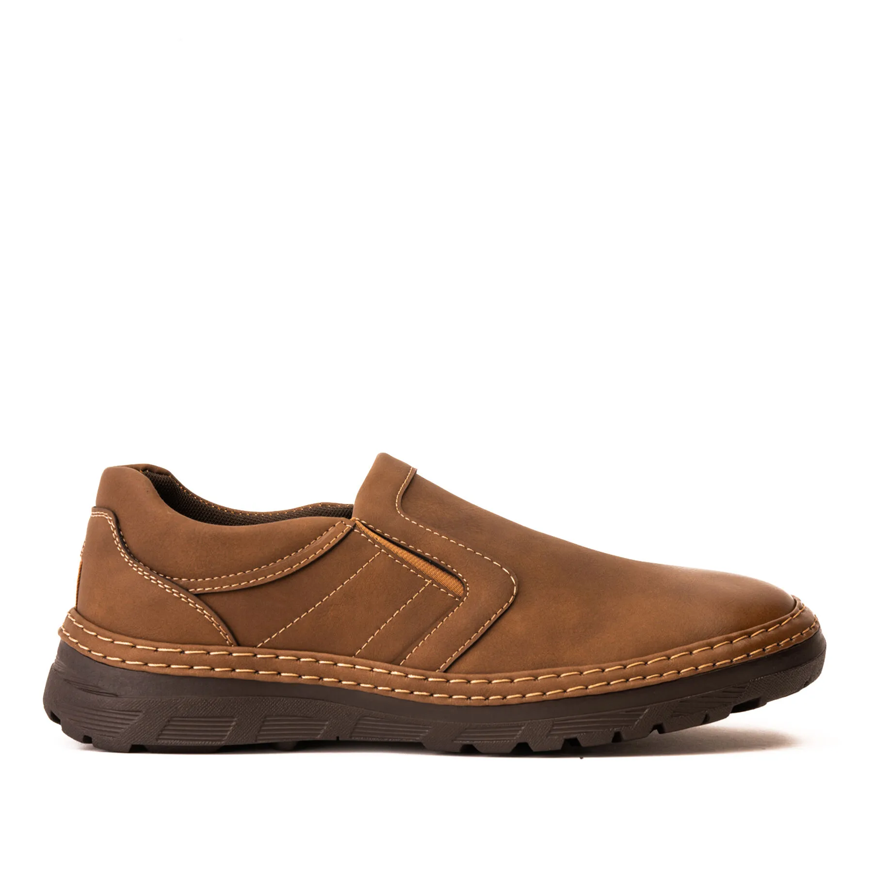 Zapato Hombre Café Tadeo Thunder Blue
