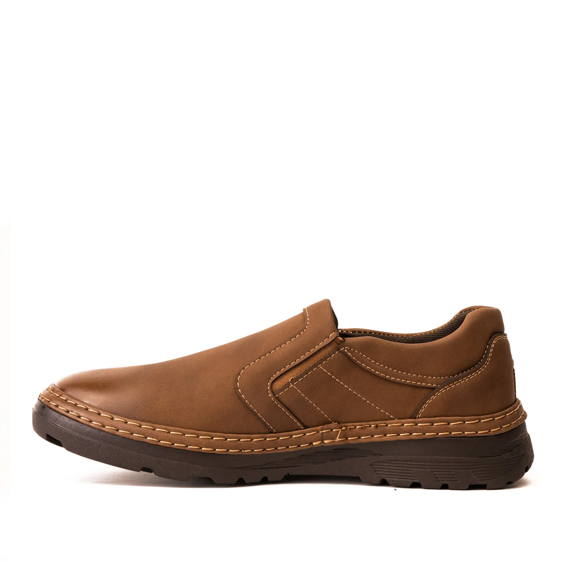 Zapato Hombre Café Tadeo Thunder Blue