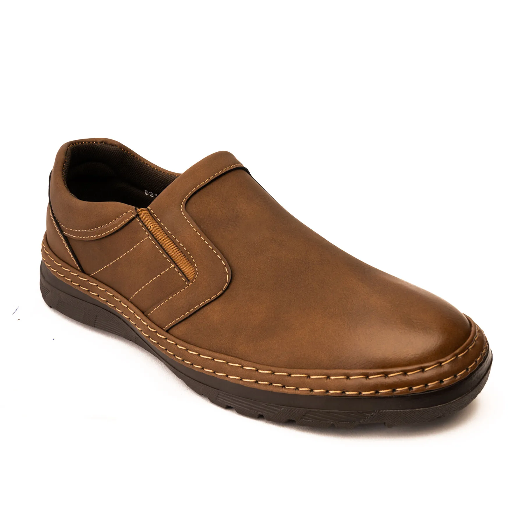 Zapato Hombre Café Tadeo Thunder Blue