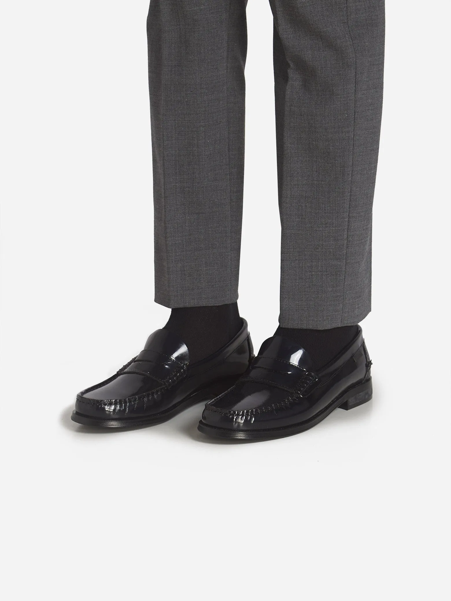 Zapato kids antifaz marino