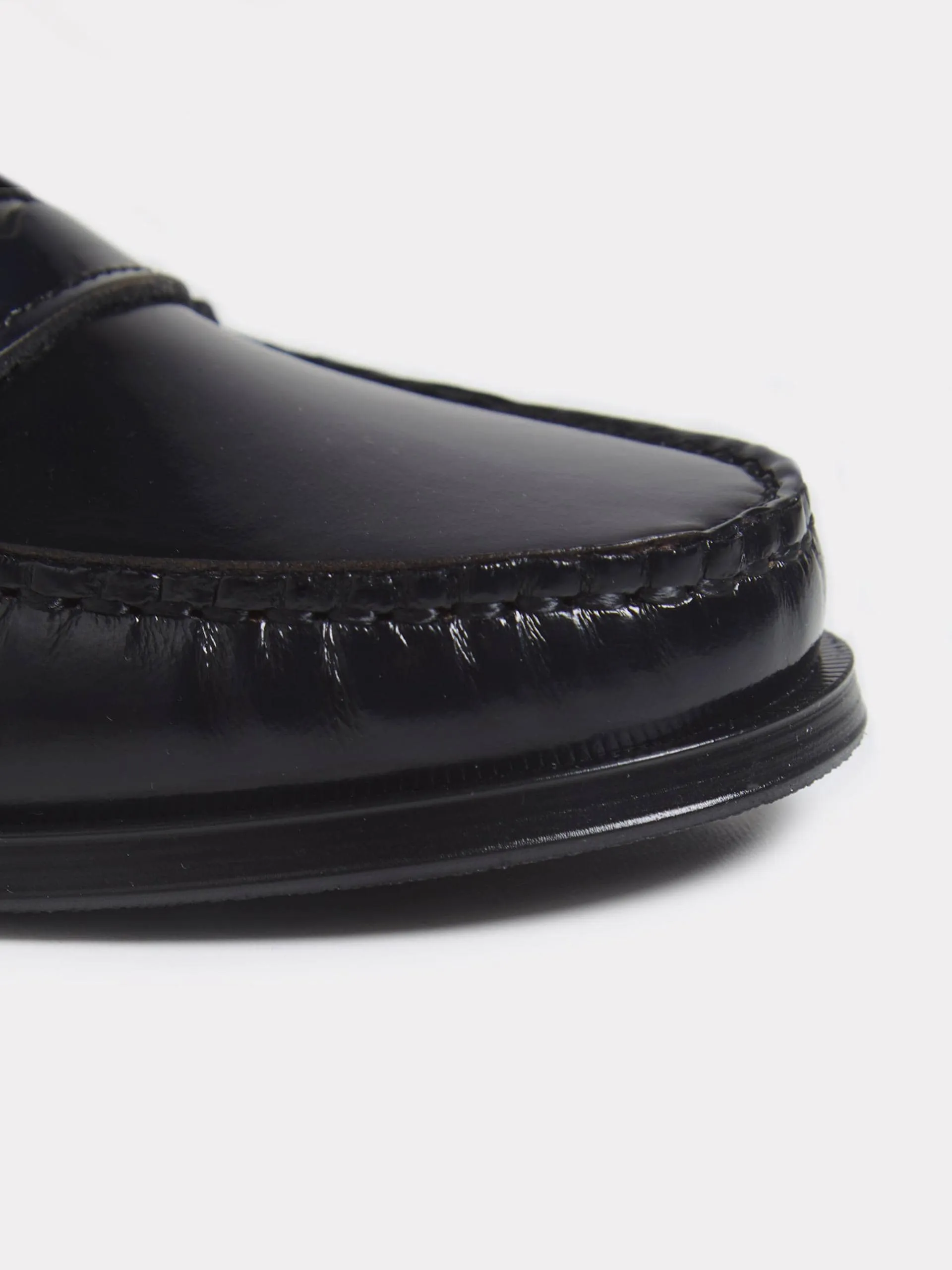 Zapato kids antifaz marino
