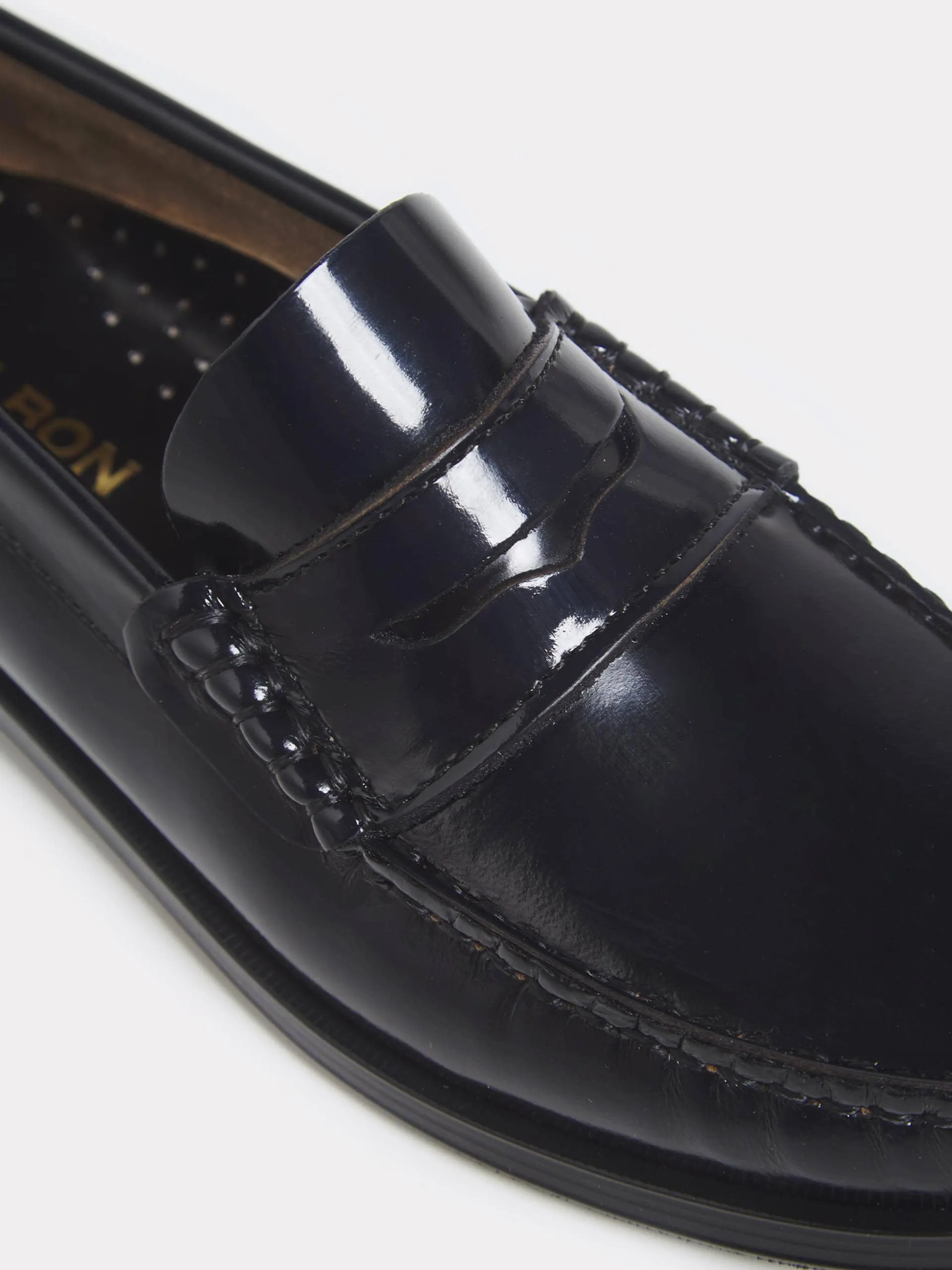 Zapato kids antifaz marino