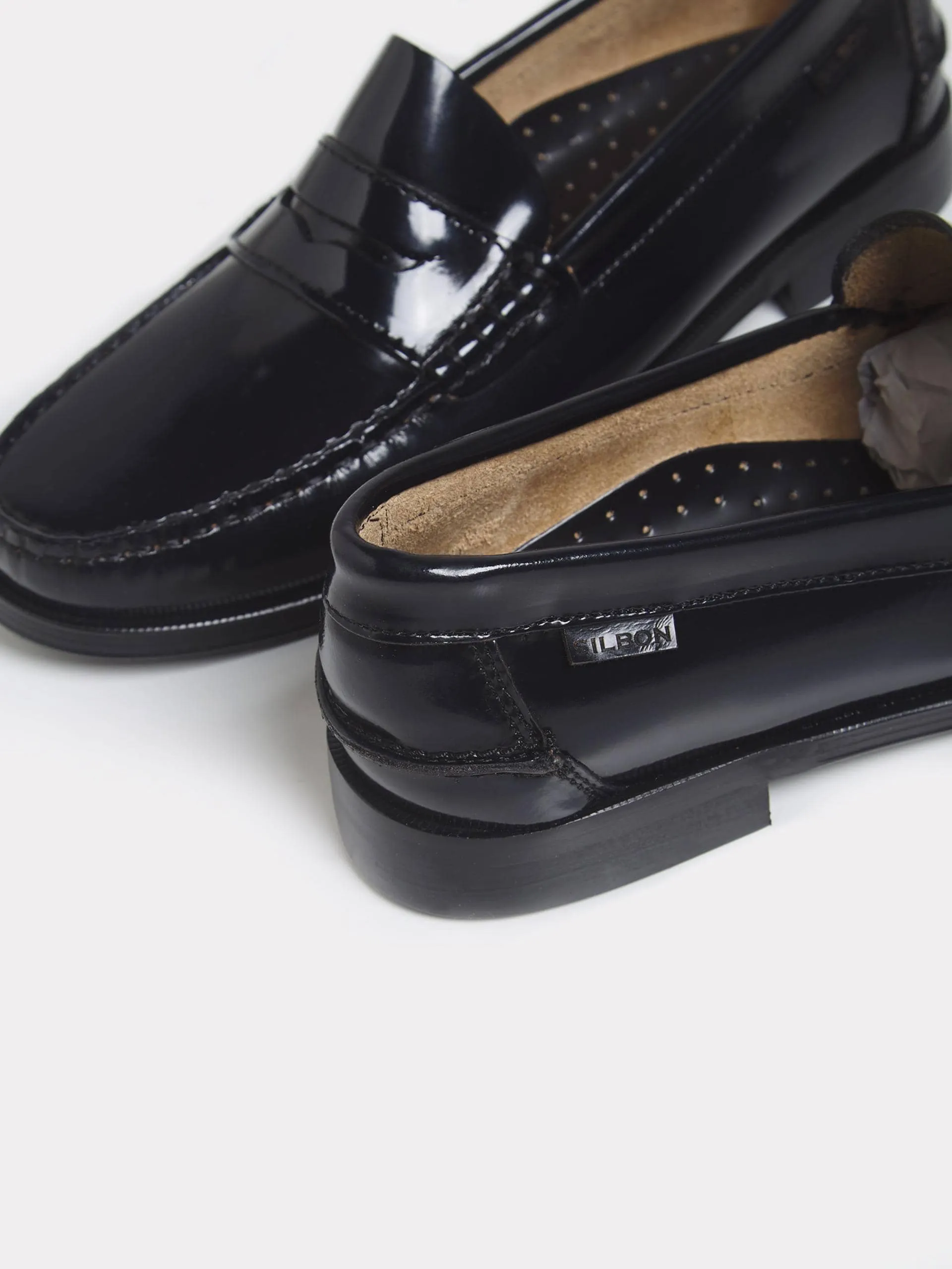 Zapato kids antifaz marino