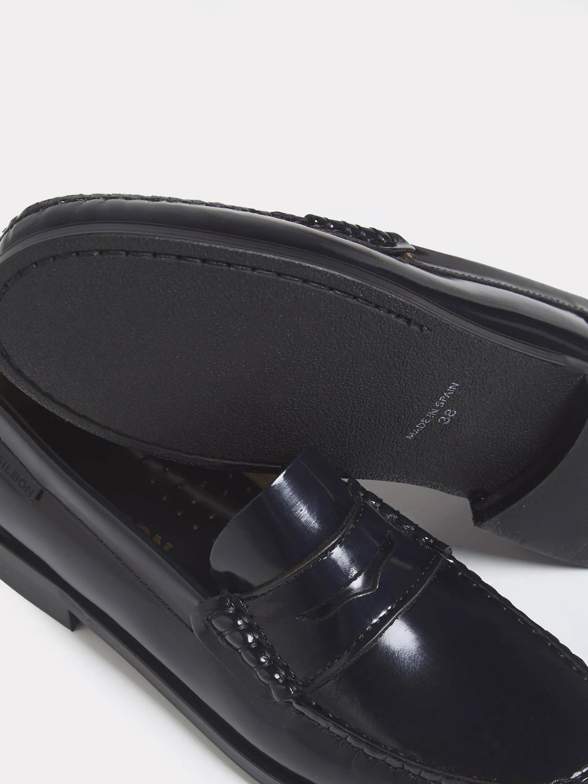 Zapato kids antifaz marino