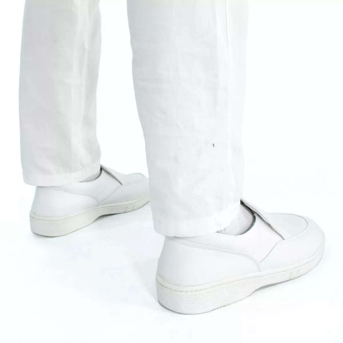 Zapato Liviano Hombre Enfermero Colegial Dra Vidal 3490