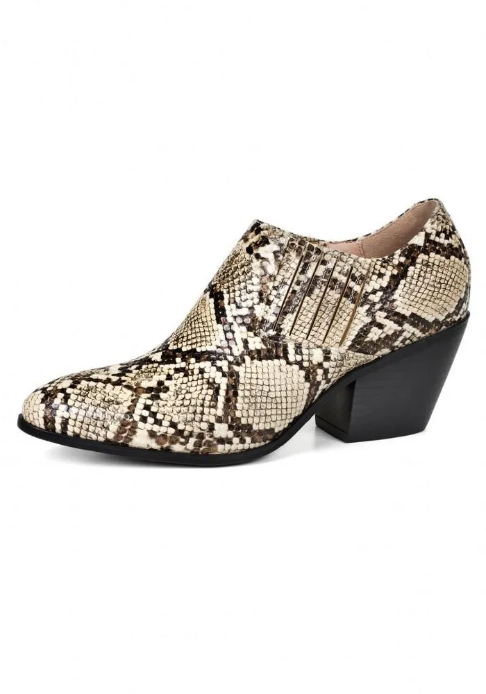 Zapato Mabel Cafe