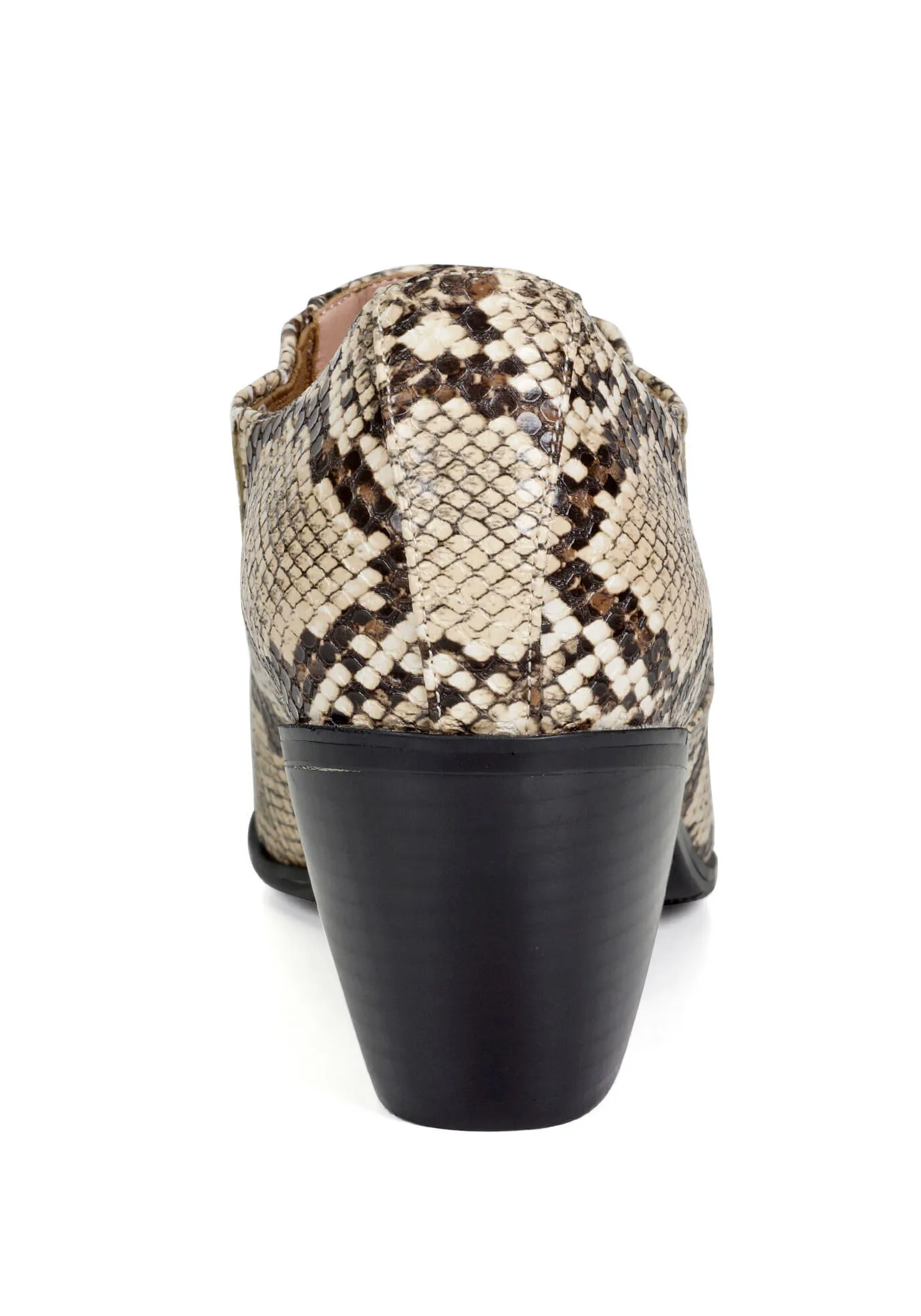 Zapato Mabel Cafe