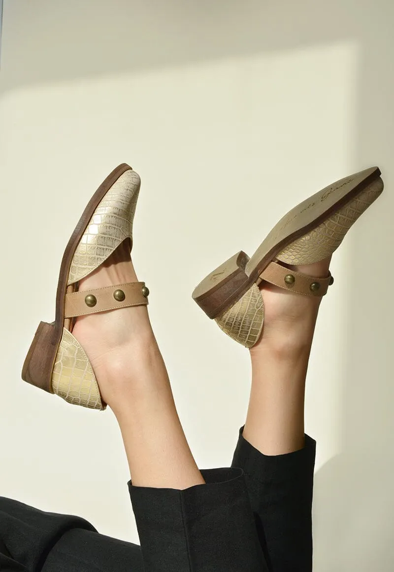 Zapato Mujer / Nandu Niquel