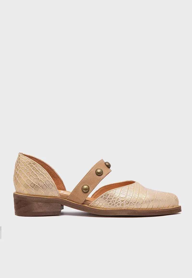 Zapato Mujer / Nandu Niquel