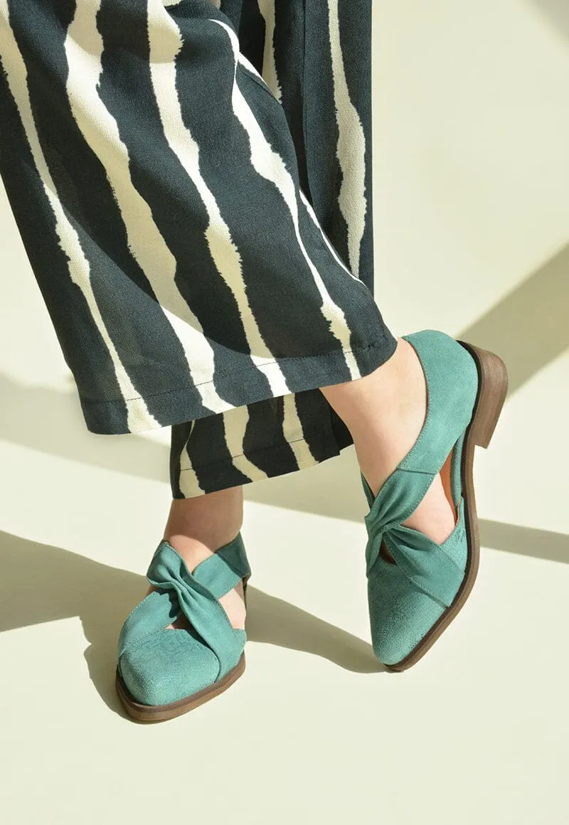 Zapato Mujer / Varadero Menta