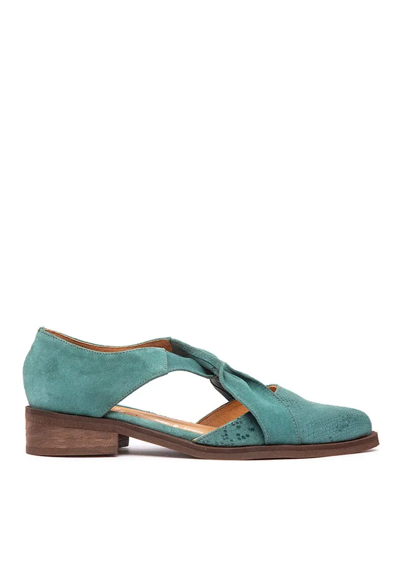 Zapato Mujer / Varadero Menta