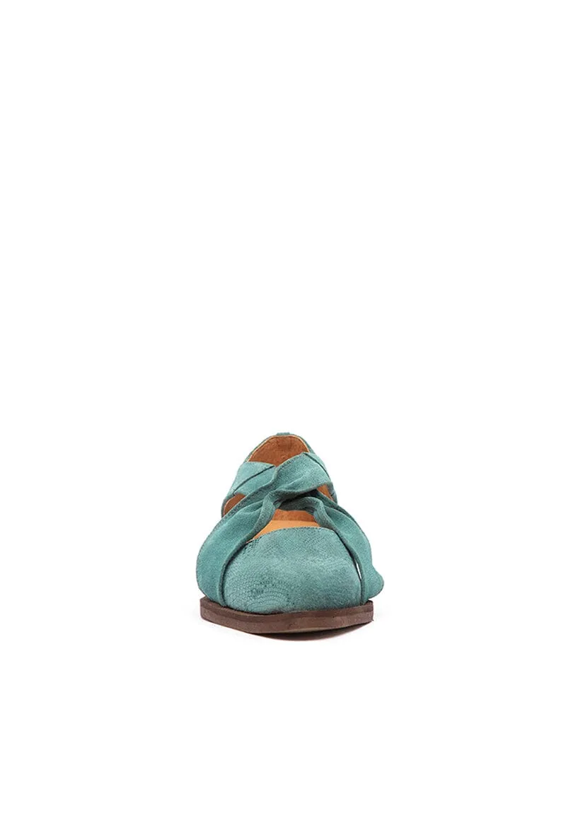 Zapato Mujer / Varadero Menta