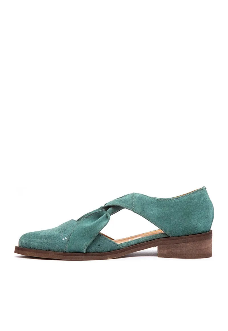 Zapato Mujer / Varadero Menta