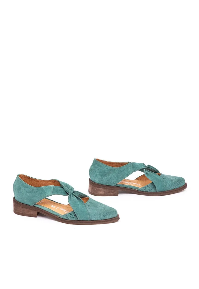 Zapato Mujer / Varadero Menta