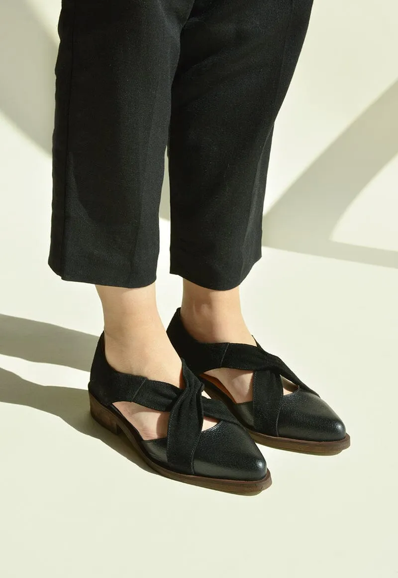 Zapato Mujer / Varadero Negro