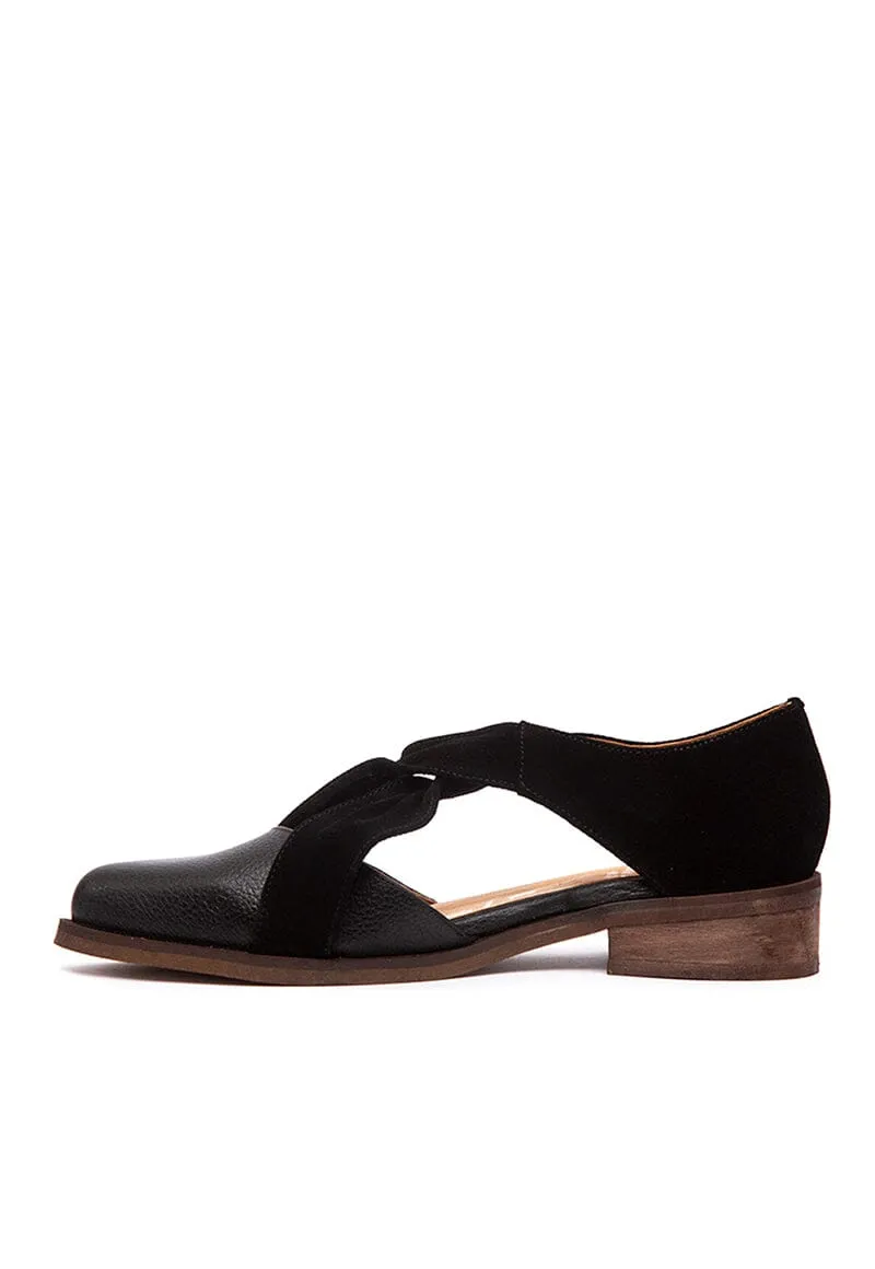 Zapato Mujer / Varadero Negro
