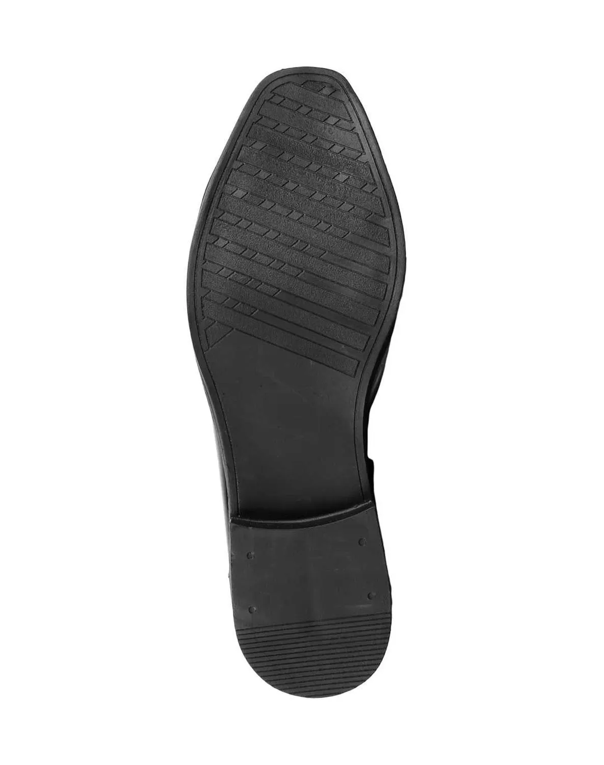 Zapato Mujer Mocasin Vestir Negro Stfashion 04604102