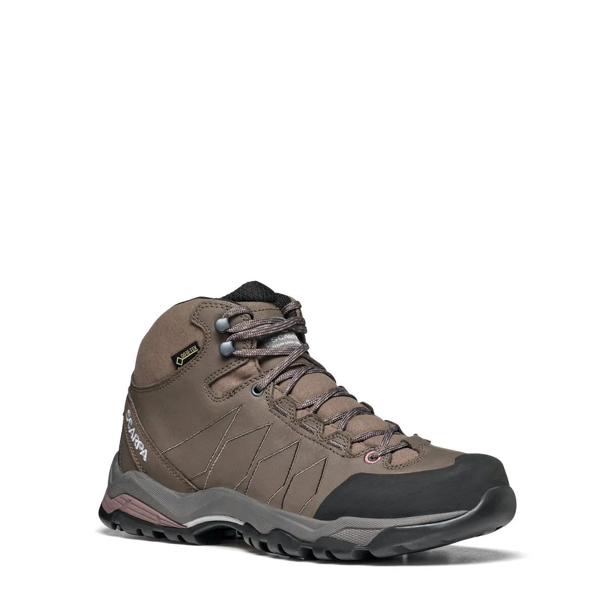 Zapato Mujer Moraine Plus Mid Gtx