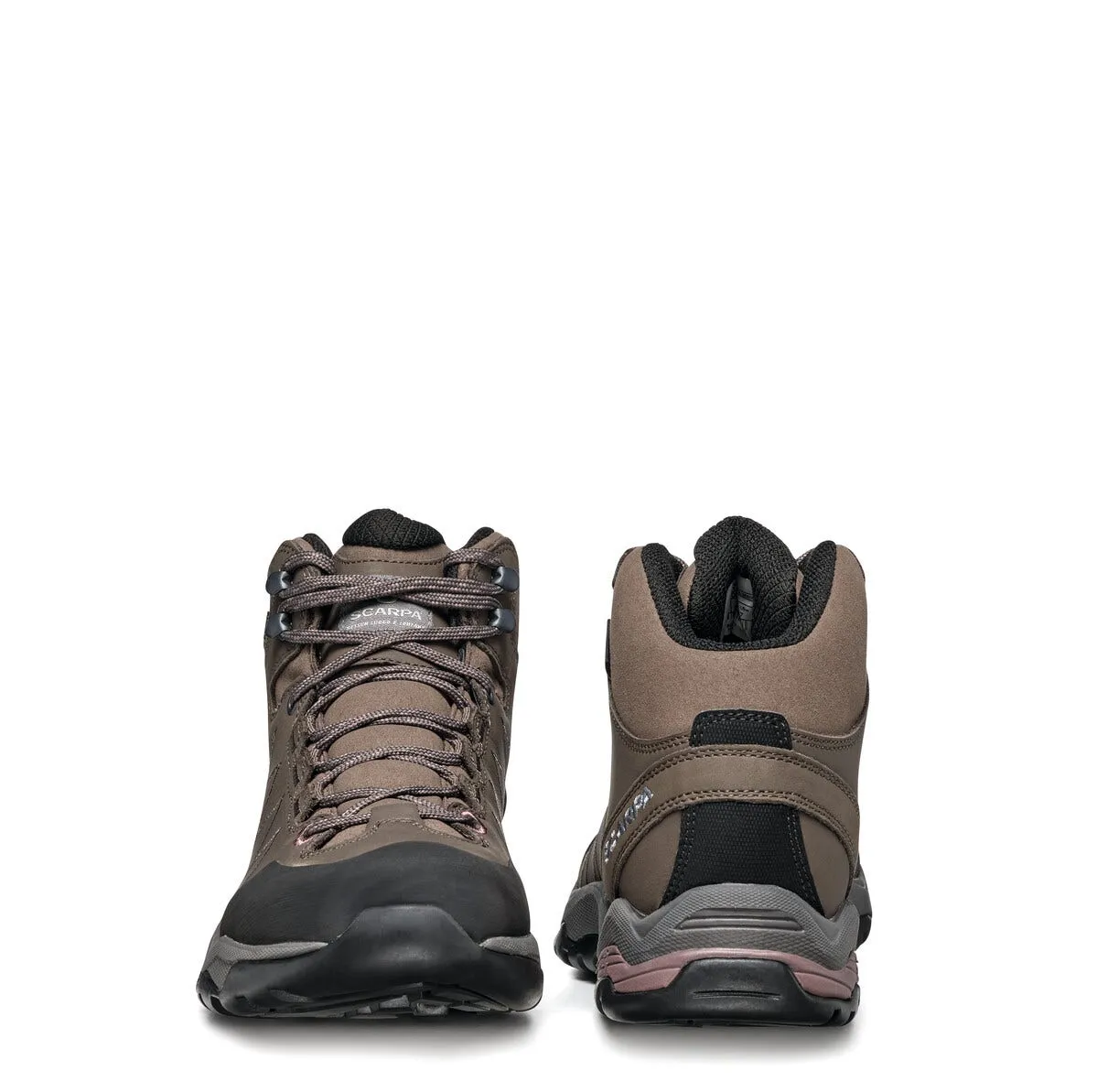 Zapato Mujer Moraine Plus Mid Gtx