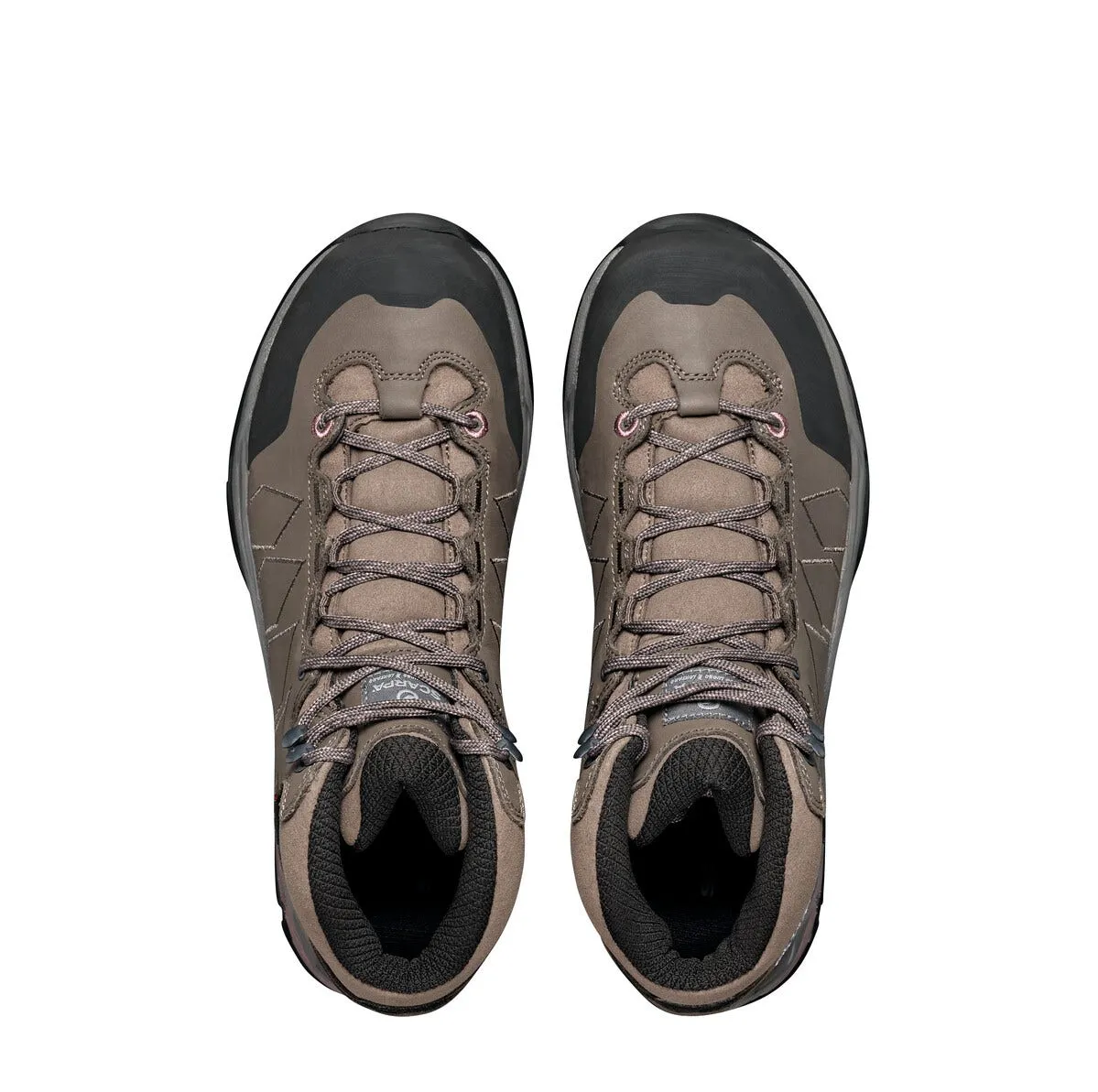 Zapato Mujer Moraine Plus Mid Gtx
