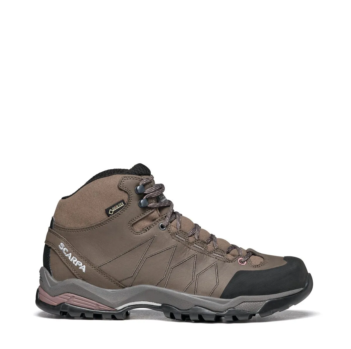 Zapato Mujer Moraine Plus Mid Gtx