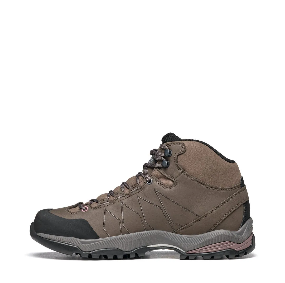 Zapato Mujer Moraine Plus Mid Gtx