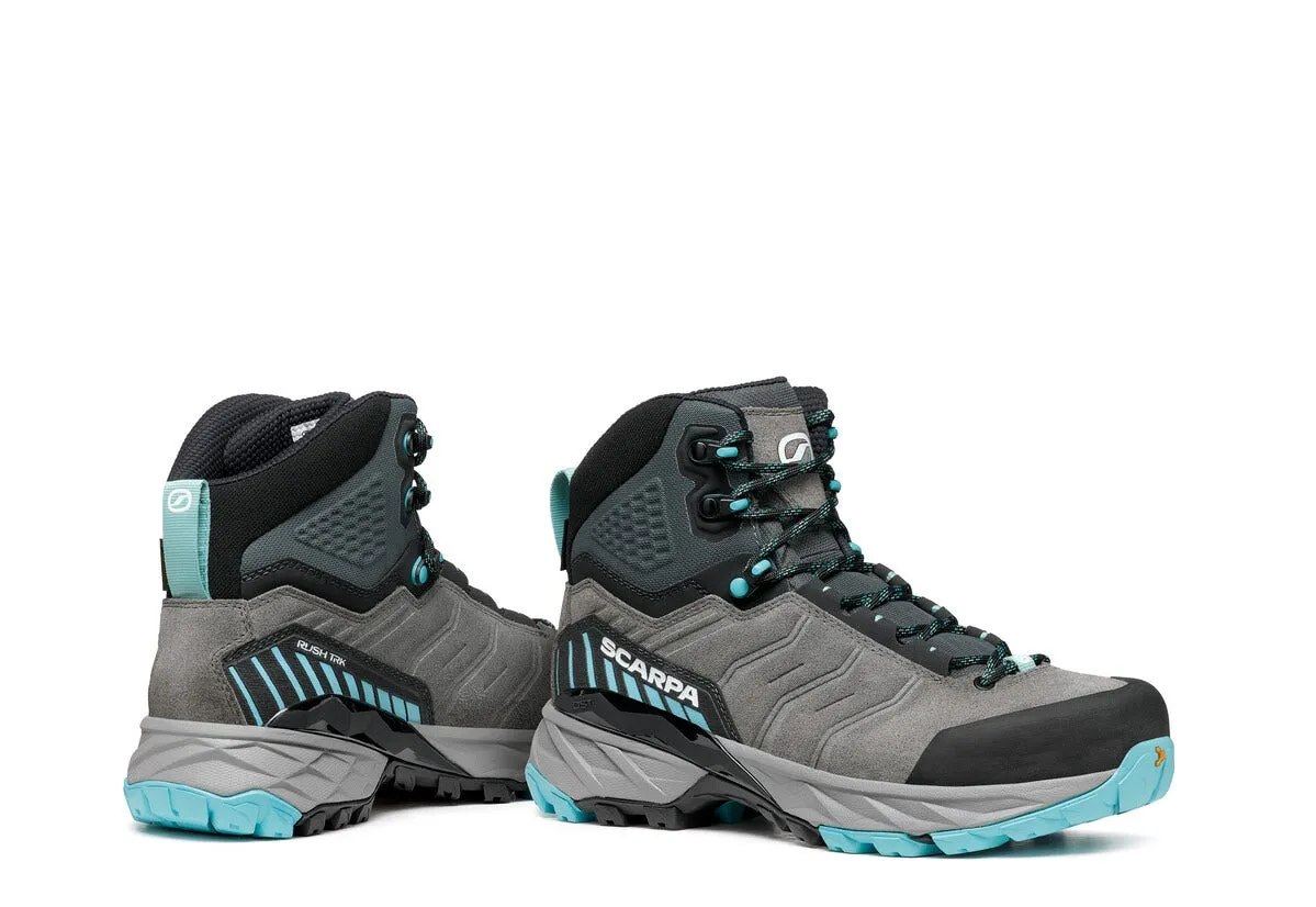 Zapato Mujer Rush Trk Gtx