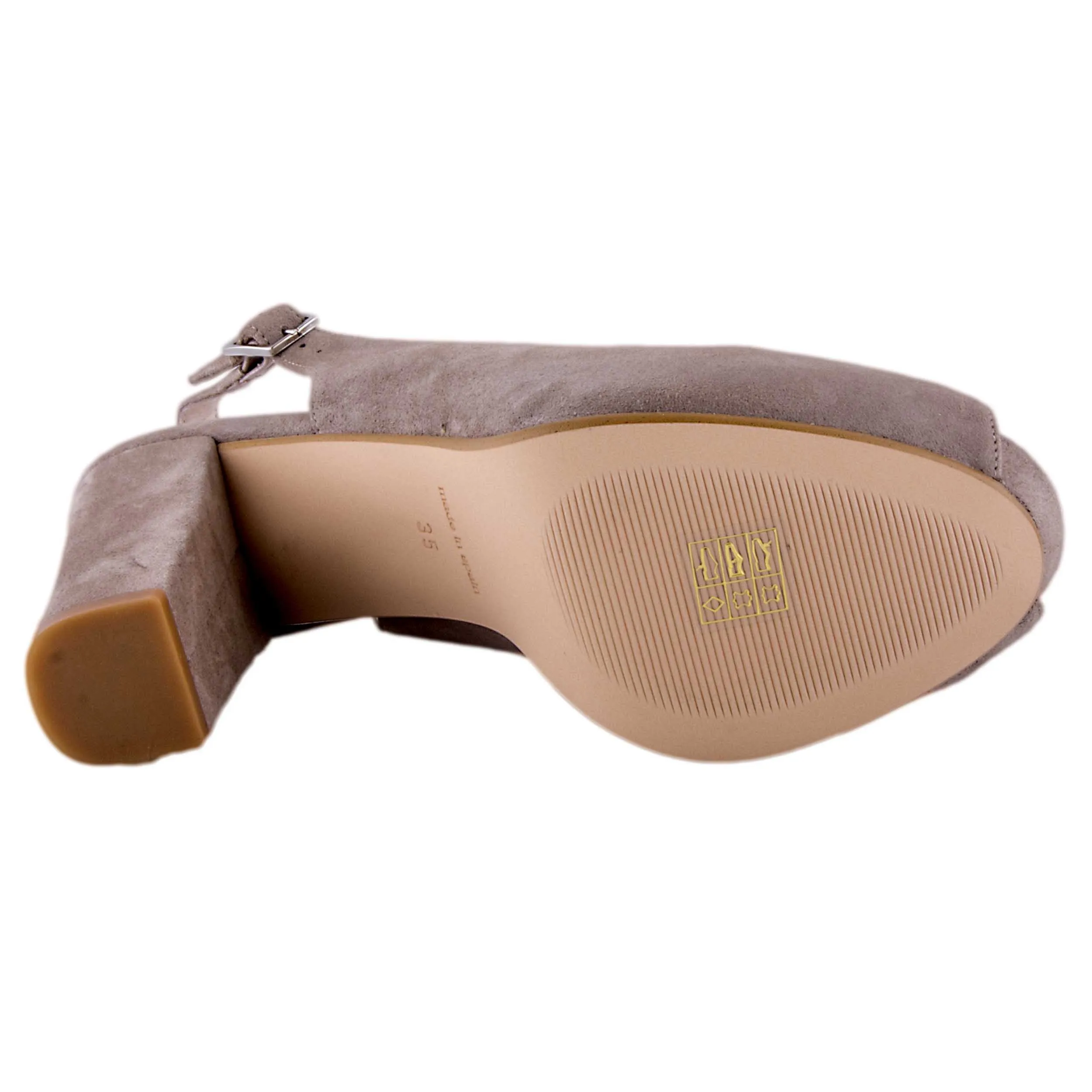 Zapato Mujer Visset 40932