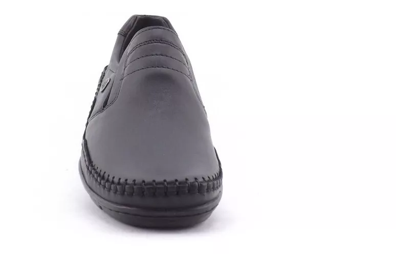 Zapato Nautico Casual Ringo Hombre Urbano Cuero Bilgax 05