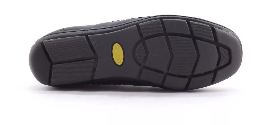 Zapato Nautico Casual Ringo Hombre Urbano Cuero Bilgax 05