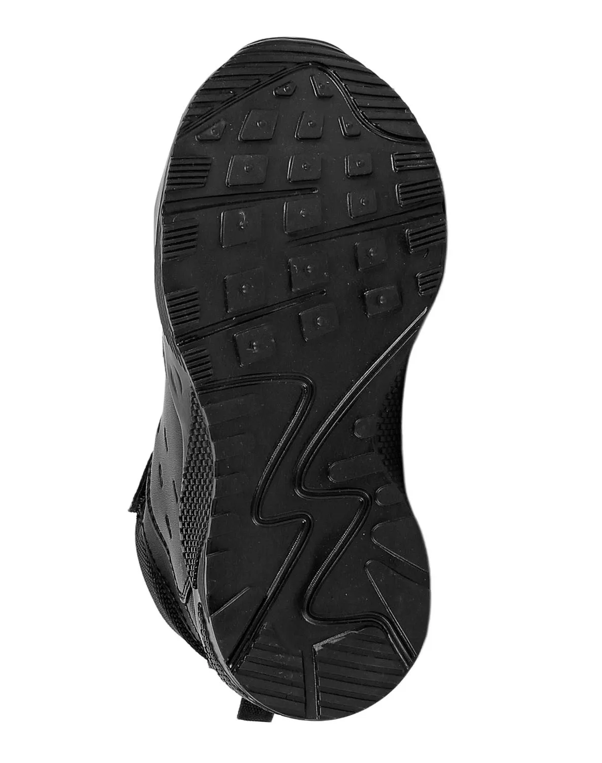 Zapato Nio Básico Negro Stfashion 13203816