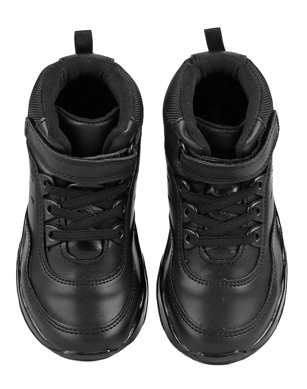 Zapato Nio Básico Negro Stfashion 13203816