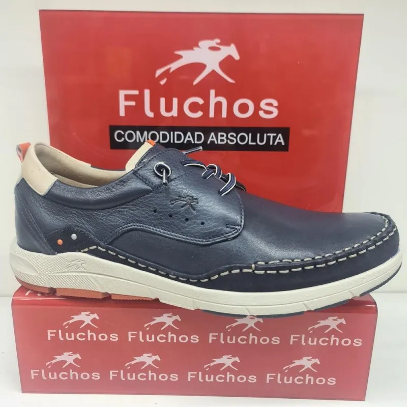 Zapato  Náutico Fluhos Kai F1986 