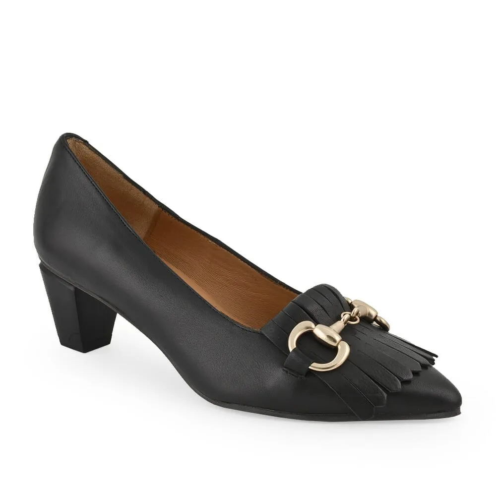 Zapato Piccinini Negro