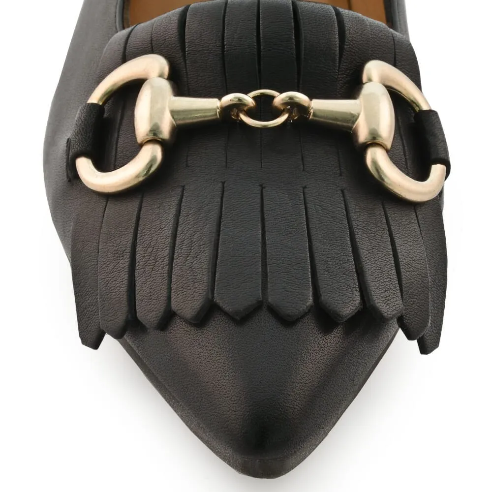 Zapato Piccinini Negro