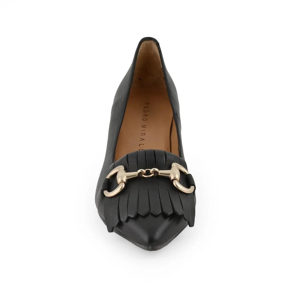 Zapato Piccinini Negro