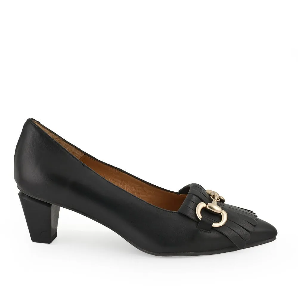 Zapato Piccinini Negro