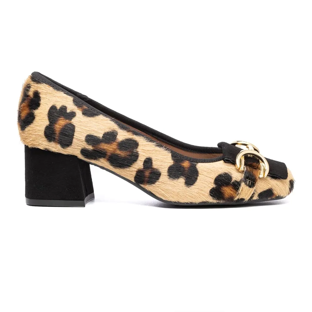 Zapato Piel Soncin Camel