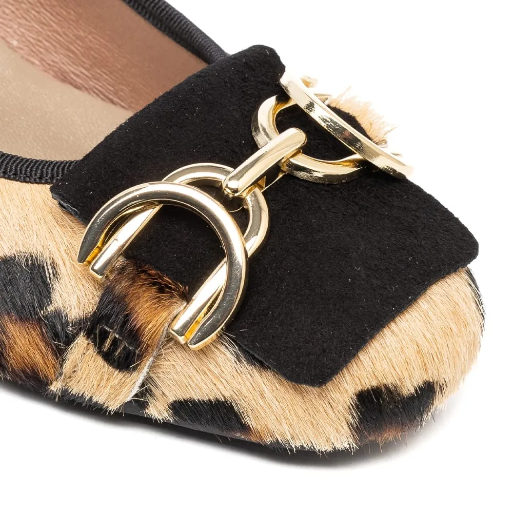 Zapato Piel Soncin Camel